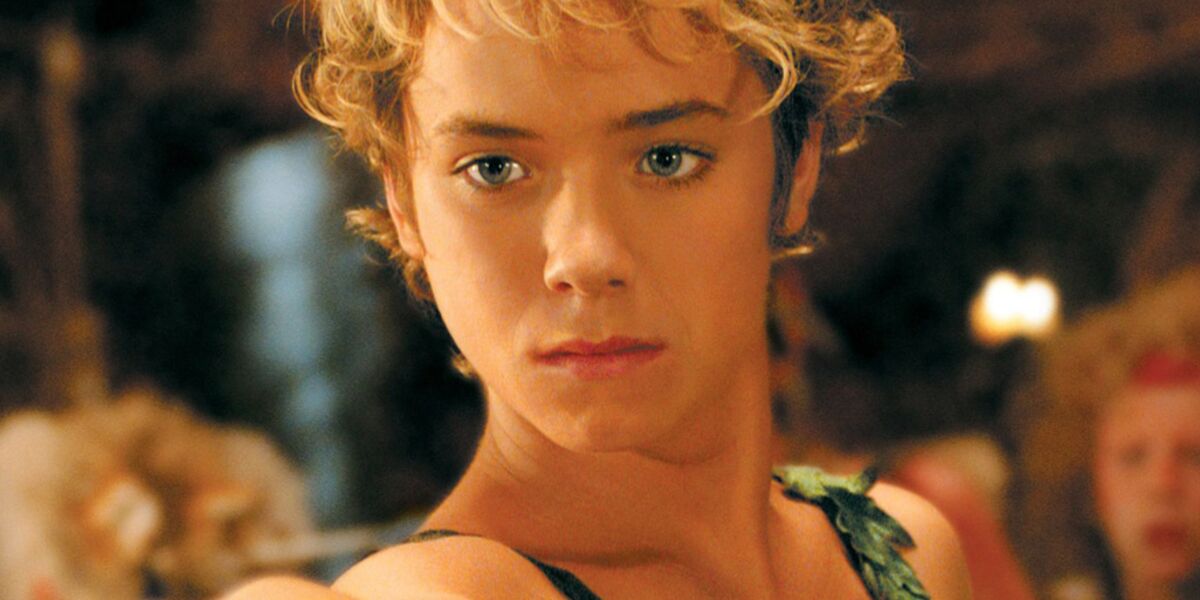 Films Et Séries Tv Avec Jeremy Sumpter Peter Pan (Arte) : le jeune Jeremy Sumpter a bien grandi... Et il est