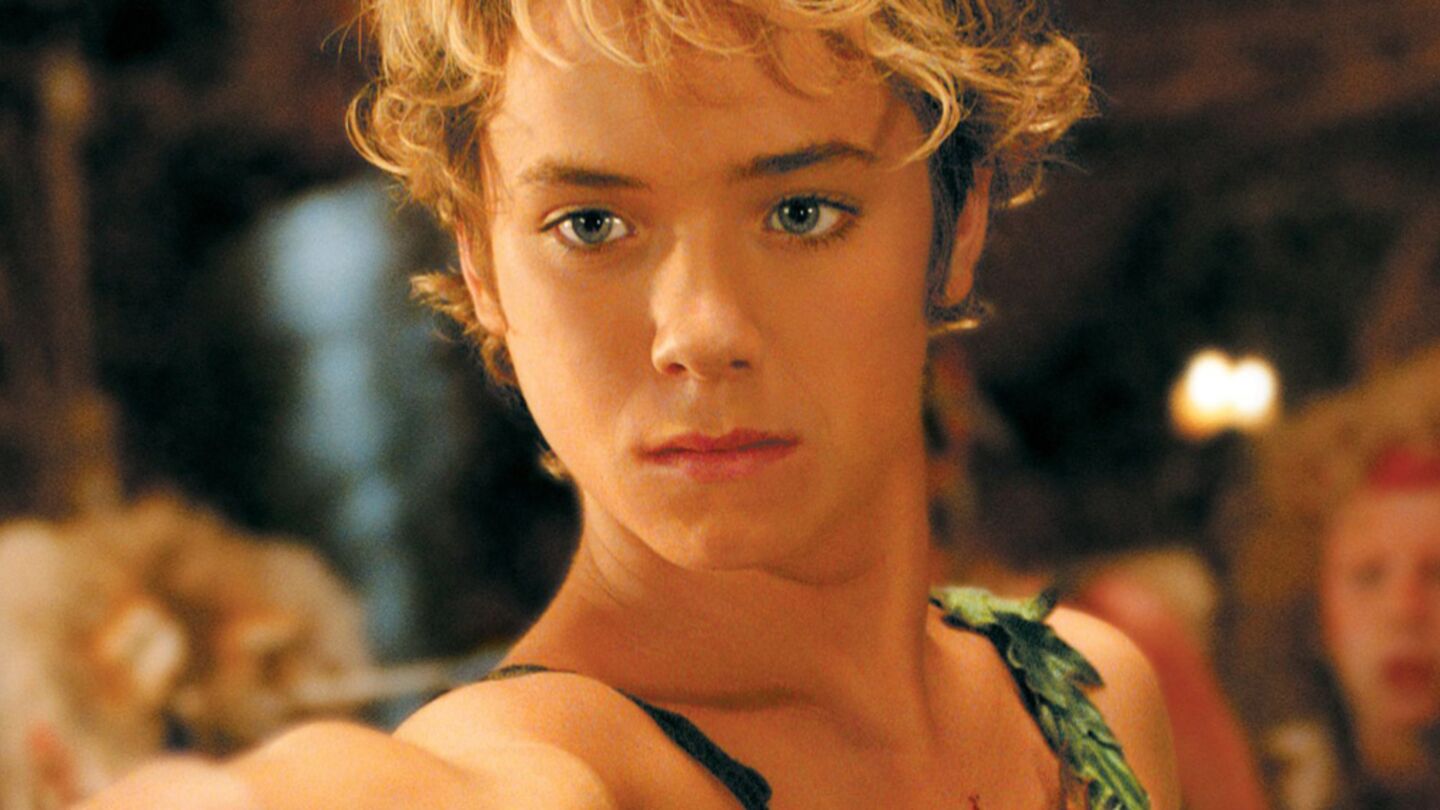 Jeremy Sumpter Films Et Programmes Tv Peter Pan (Arte) : le jeune Jeremy Sumpter a bien grandi... Et il est