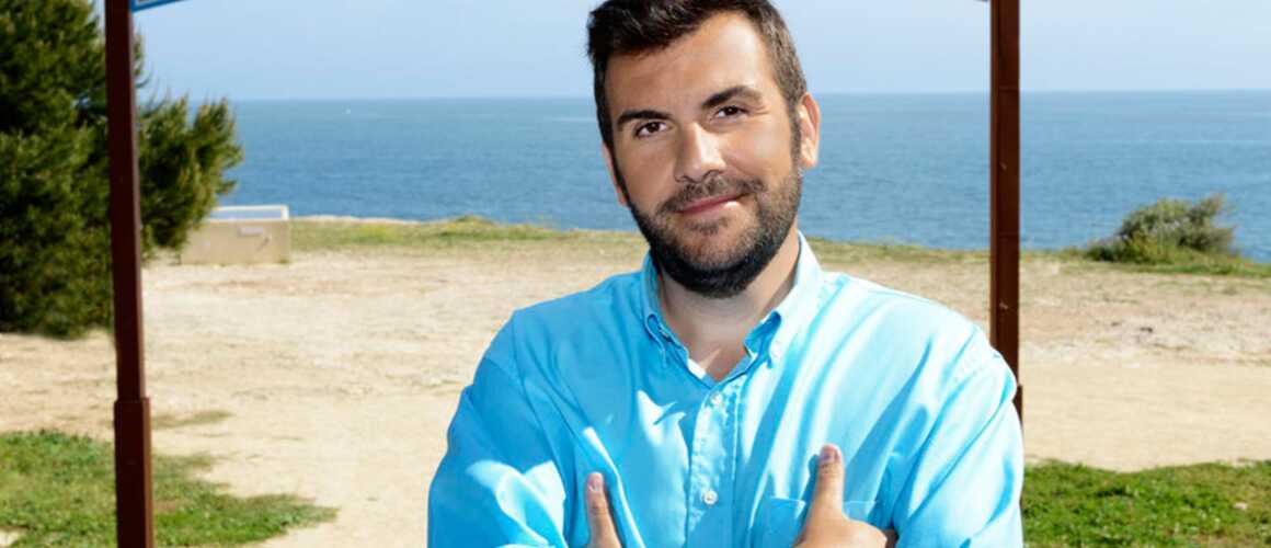 Films Et Séries Tv Avec Laurent Ournac Laurent Ournac (Camping paradis) , quelle incroyable métamorphose