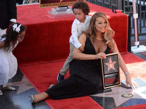 Hollywood : les jumeaux de Mariah Carey lui ont volé la vedette !