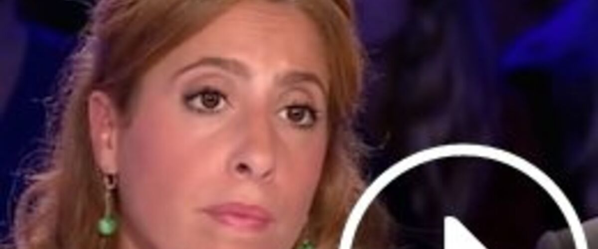On N Est Pas Couché Lea Salamé On n'est pas couché : Léa Salamé mouchée par Jean-Luc Mélenchon (VIDEO)