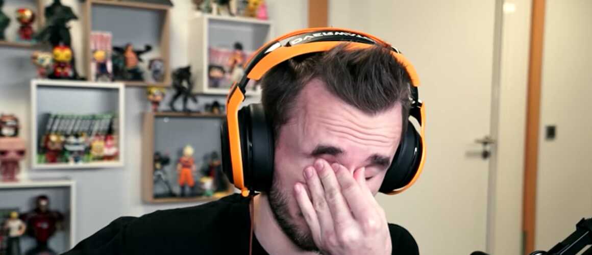 Pourquoi Squeezie Ne Parle Plus A Cyprien Le coup de gueule de Squeezie contre IbraTV
