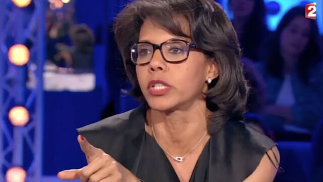 Audrey Pulvar On N Est Pas Couché Retour mouvementé pour Audrey Pulvar dans On n'est pas couché (VIDÉO