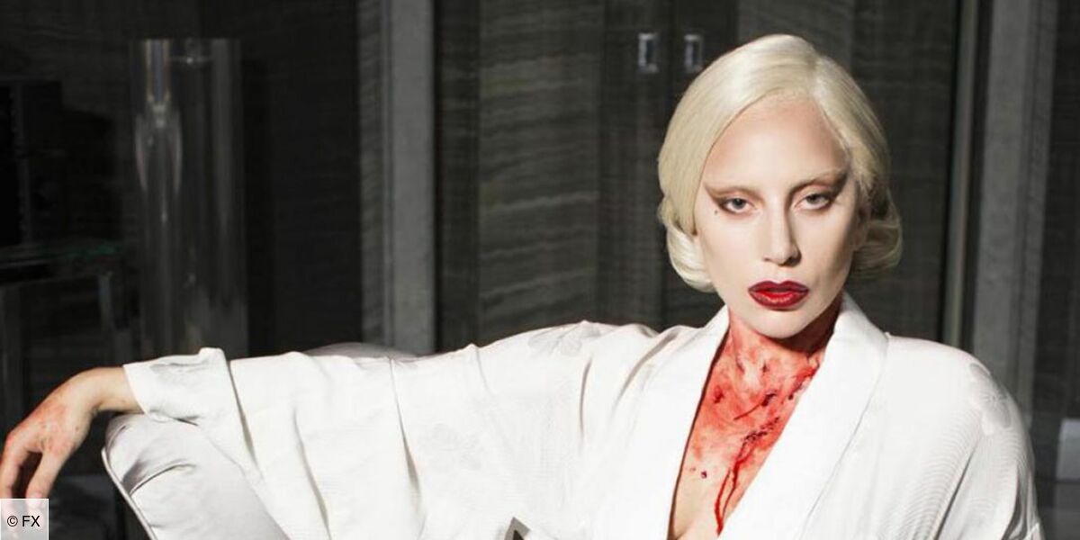 Lady Gaga De Retour Dans La Saison 6 D American Horror Story