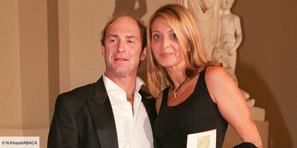 Qui Est Veronique La Femme De Vincent Lagaf