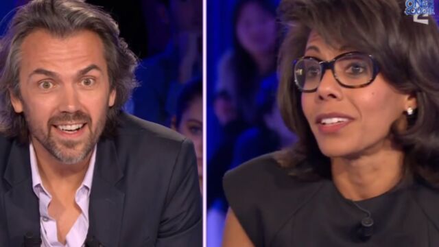 La Petite Confidence D Audrey Pulvar Sur Arnaud Montebourg Video Videos Tele 2 Semaines