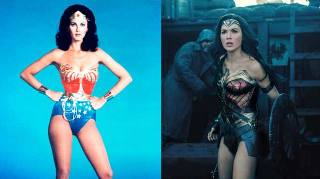 Wonder Woman débarque dès demain en salles avec le film éponyme porté par Gal Gadot. Retour en images sur ces actrices qui ont incarné l\u0027héroïne à l\u0027écran.