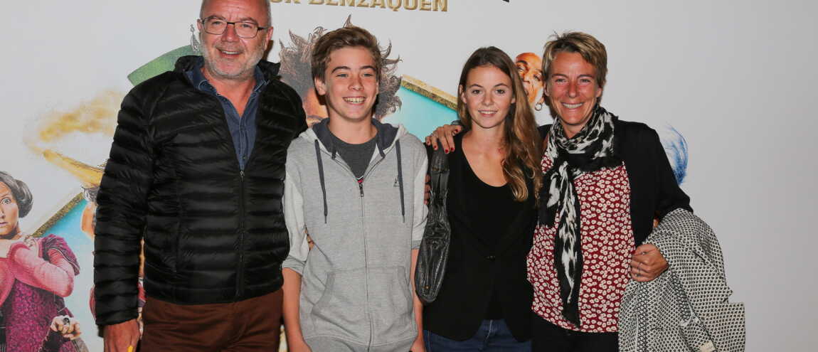 Léo Matteï (TF1) : qui est Enya, la fille d'Olivier Baroux