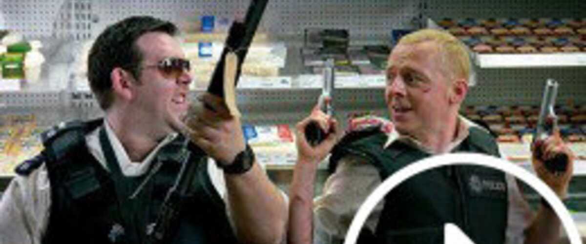 Nick Frost Films Et Programmes Tv