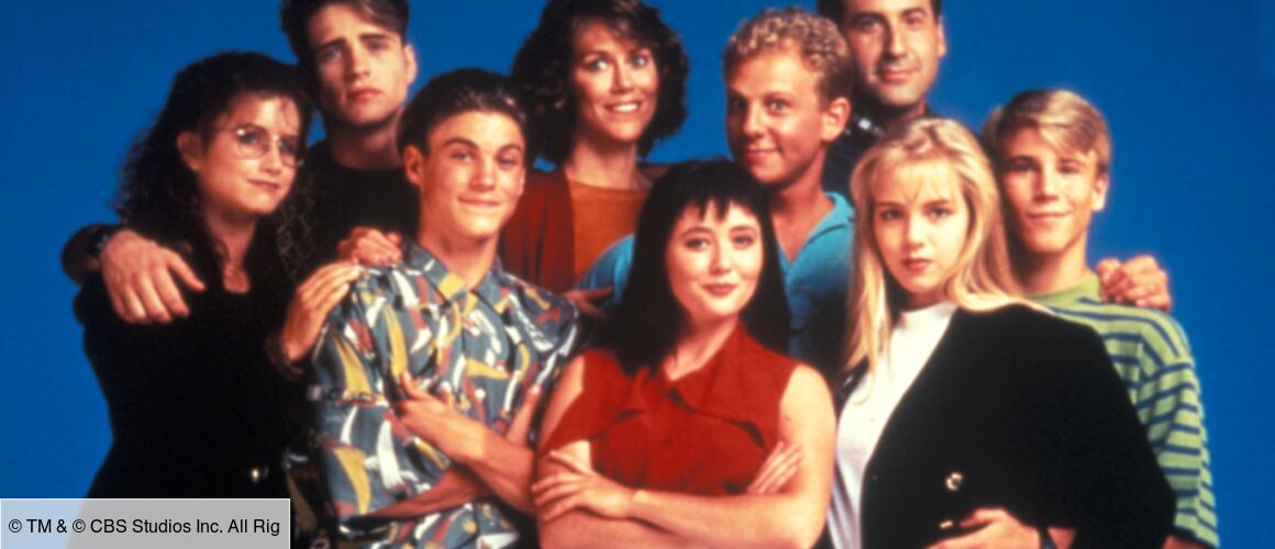 Serie Tv Année 80 Et 90 Les 15 pires looks des héros de séries des années 1990 (PHOTOS