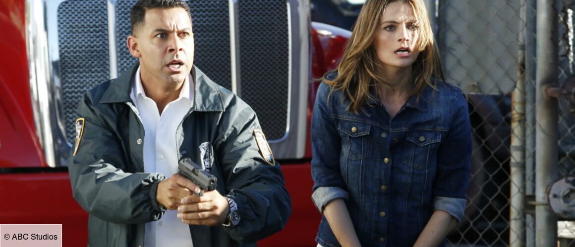 Les Héros Du Gazon Saison 2 épisode 7 Castle : et si les héros convolaient enfin dans la saison 7 - series