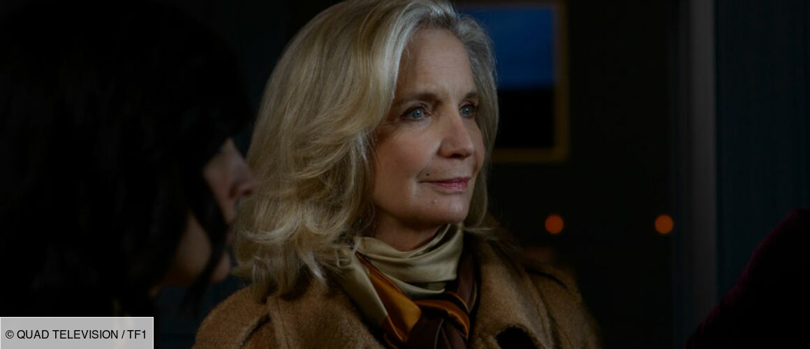 Films Et Séries Tv Avec Marie-christine Adam Qui est Marie-Christine Adam (Ariane Letilleul dans Le Secret d'Elise