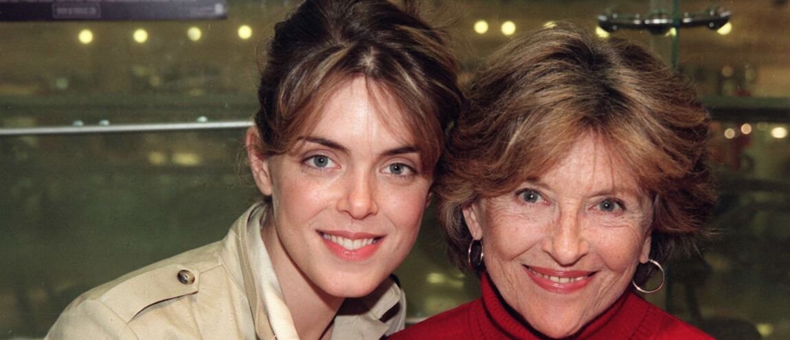 Qui Est La Mère De Julie Manoukian L'actrice Nicole Courcel, mère de Julie Andrieu, est décédée