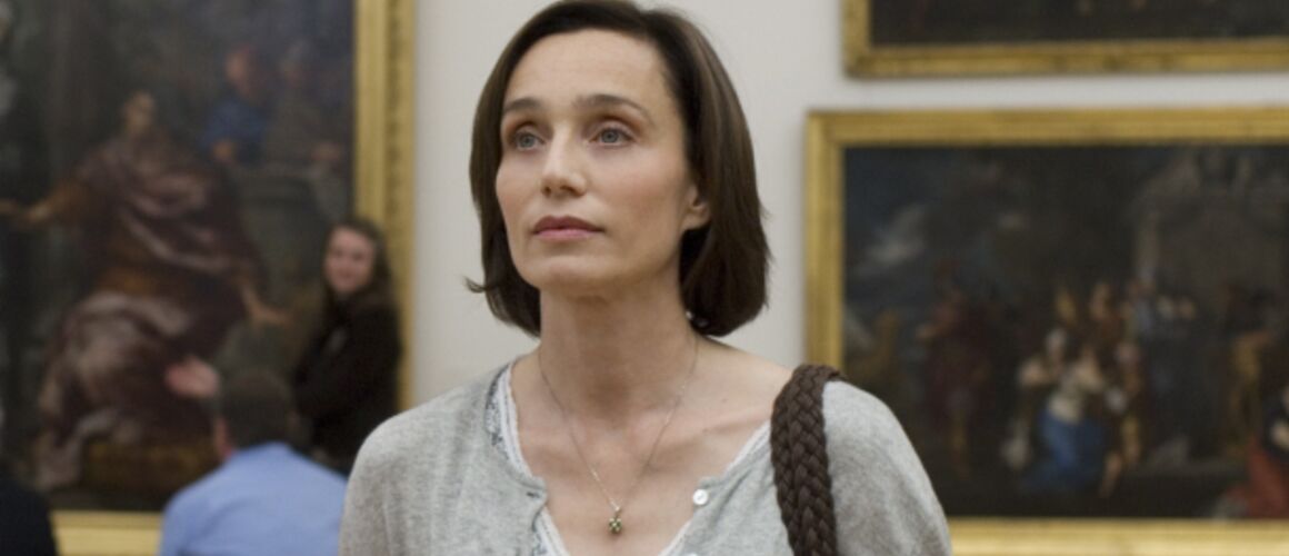 Kristin Scott Thomas Films Et Programmes Tv Kristin Scott Thomas arrête le cinéma - cinema - Télé 2 semaines