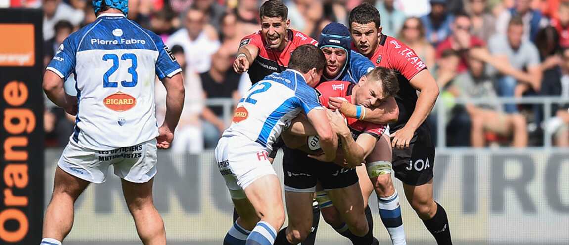 Programme TV Top 14 : sur quelle chaîne suivre les barrages Toulon