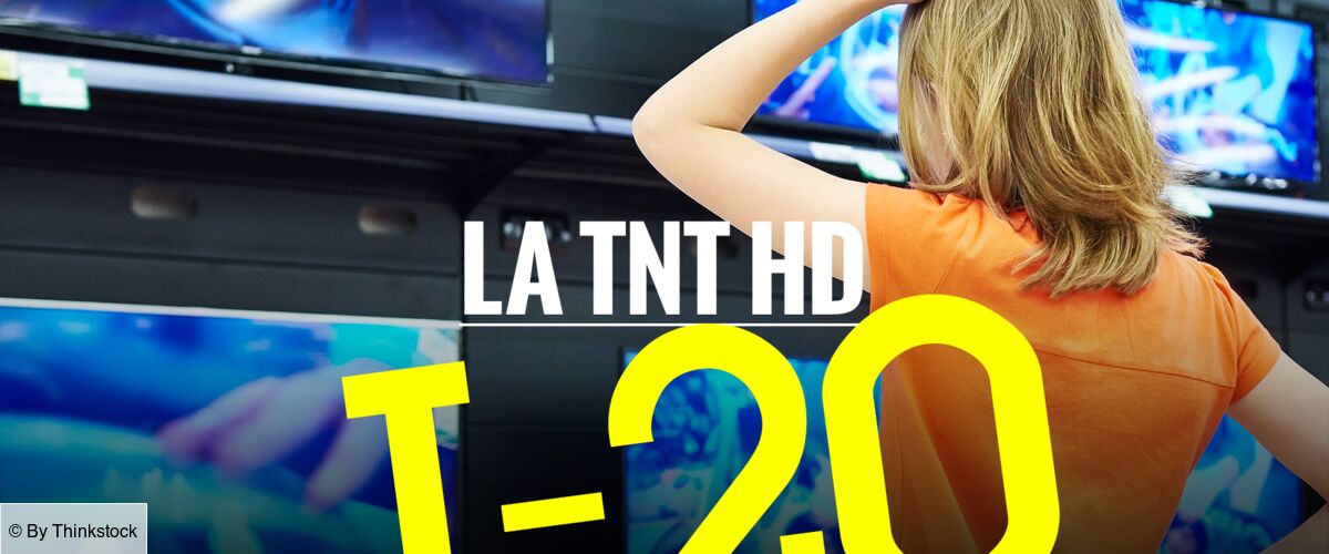 Programme Tv Tnt En Ce Moment Avec Télé Loisirs TNT HD : êtes-vous certain d'être prêt avant le passage du 5 avril
