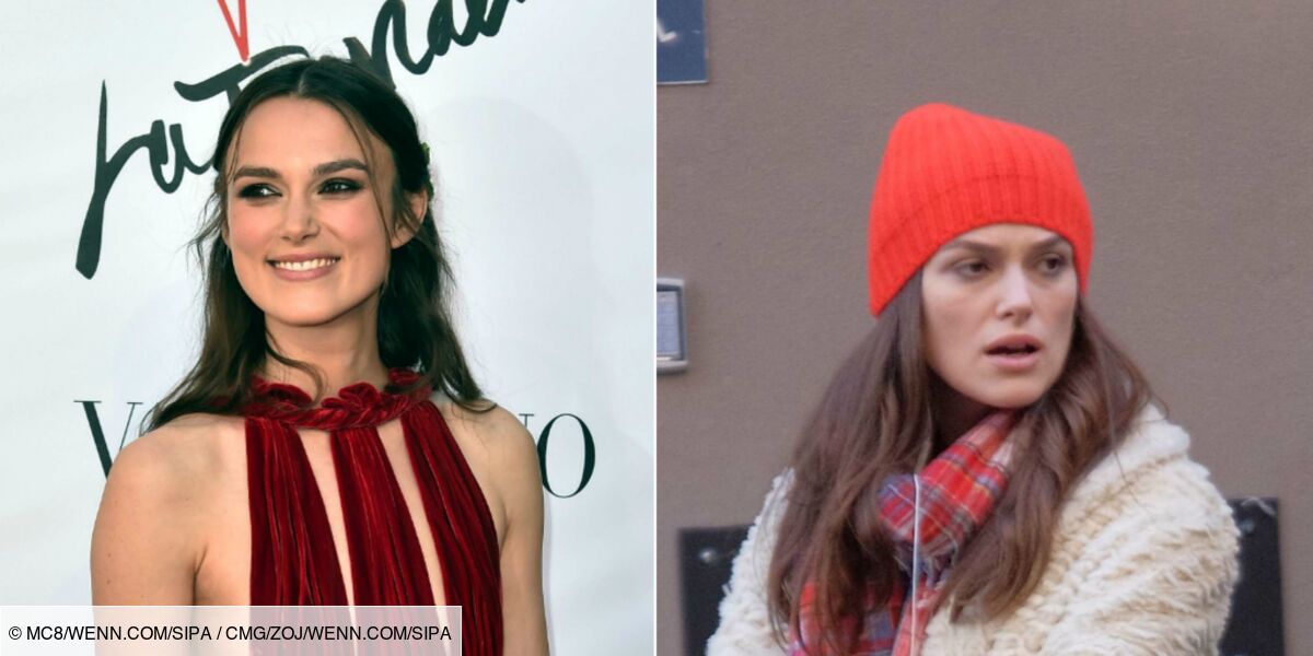 keira knightley perruque