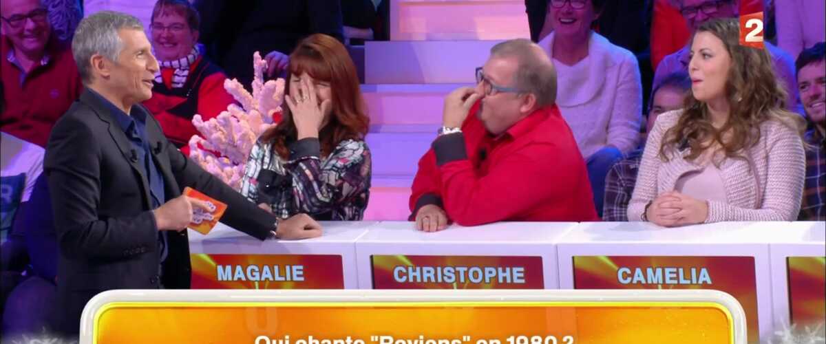Rediffusion Tout Le Monde Veut Prendre Sa Place La gaffe gênante d'un candidat de Tout le monde veut prendre sa place