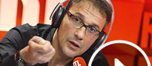 Julien Courbet se fait insulter et menacer en direct sur ...