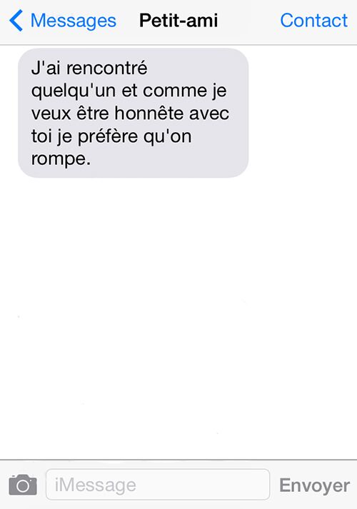 Convaincre Son Ex De Se Revoir Comment rompre avec classe (enfin... presque)