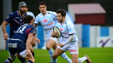 Programme TV Rugby : Racing 92/Montpellier, Lyon/Toulon et toutes les