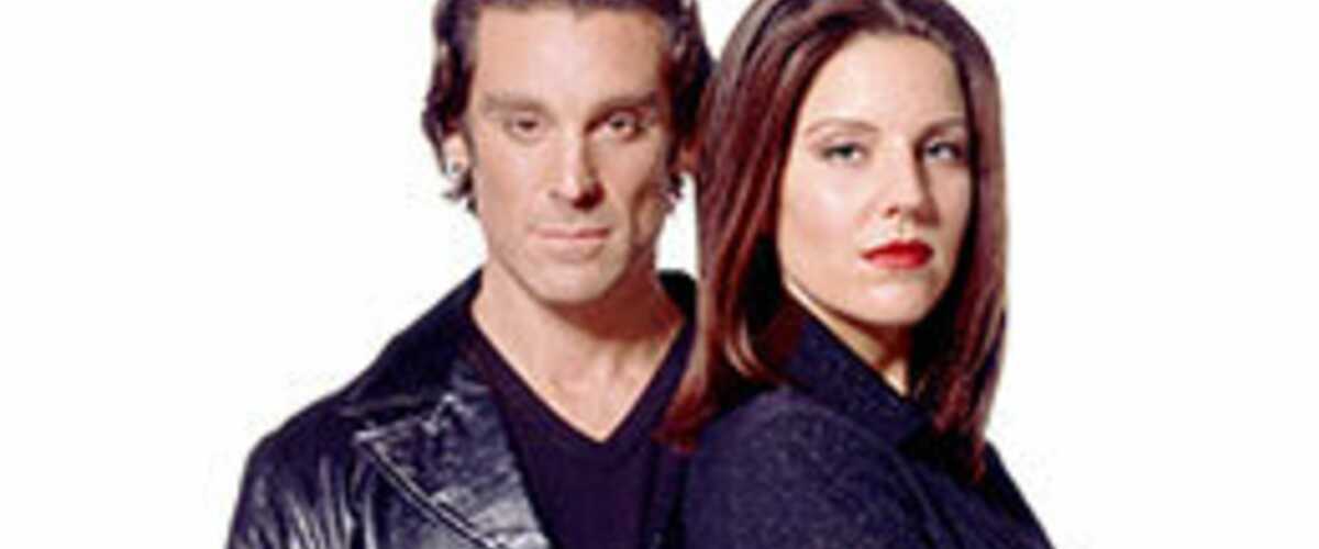 Que Sont Devenus Les Acteurs De La Série Le Caméléon Que deviennent Michael T. Weiss et Andrea Parker, de la série “Le