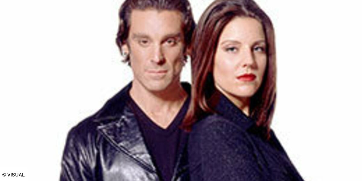 Films Et Séries Tv Avec Michael T. Weiss Que deviennent Michael T. Weiss et Andrea Parker, de la série “Le