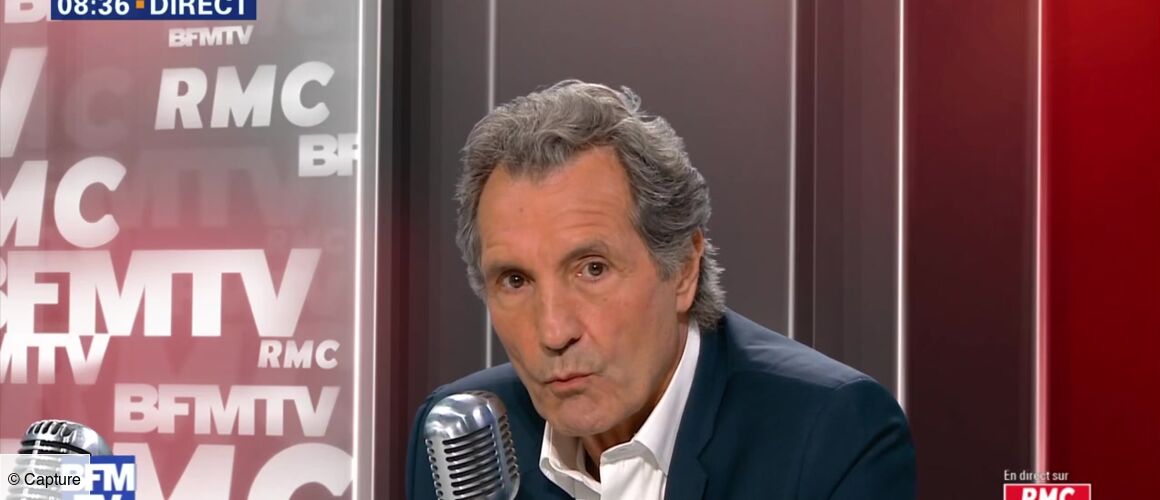Pourquoi Pas De Bourdin Direct Ce Matin Jean-Jacques Bourdin râte le début de son direct en ignorant qu'il est