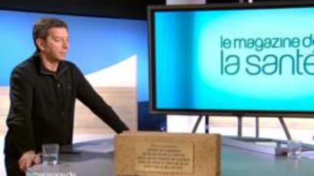 Le Magazine De La Santé France 5 Le magazine de la Santé sur France 5 fier de son Gérard - actu - Télé 2