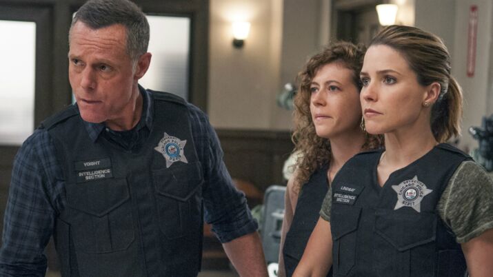 Replay Chicago Police Department Chicago Police Department : La méthode Voight saison 1 episode 1