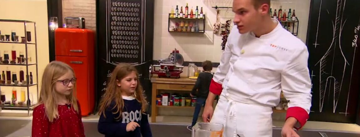 Exclu Top Chef 8 Les Enfants Debarquent C Est Le Cauchemar En