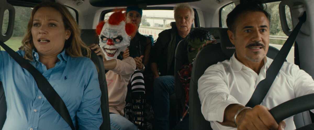 Film Jose Garcia Voiture Folle