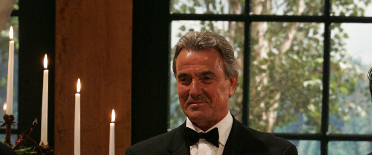 Victor Newman Quitte Les Feux De Lamour