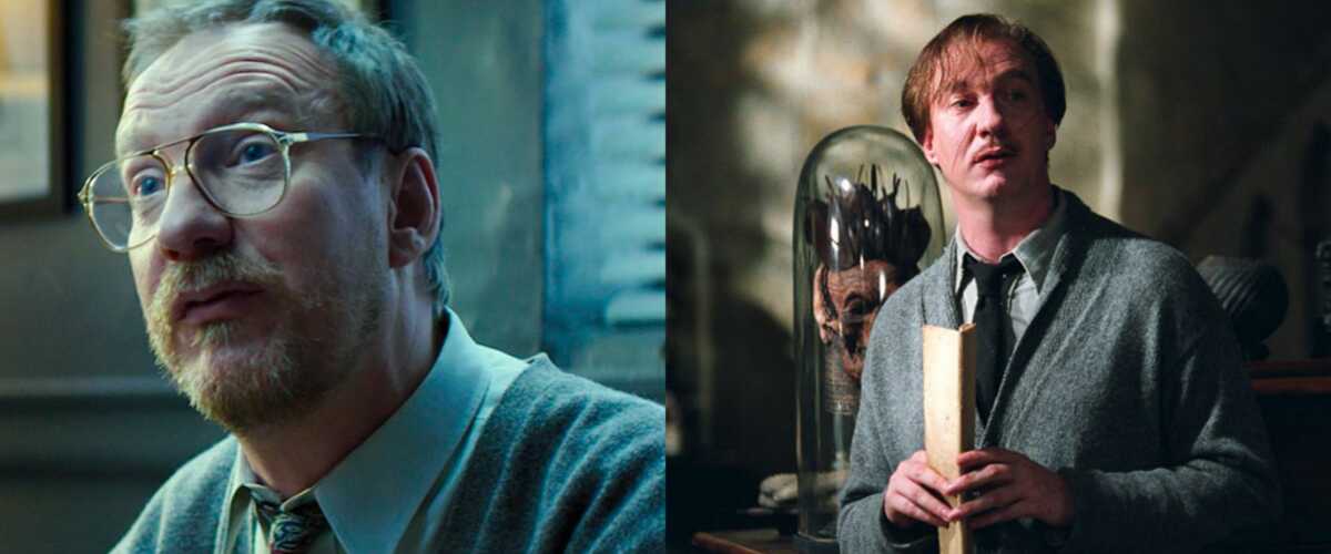 Films Et Séries Tv Avec David Thewlis De Harry Potter à Regression... David Thewlis, gueule de la semaine