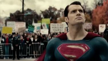 Datant Superman