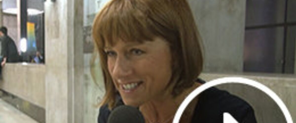 Des Racines Et Des Ailes Carole Gaessler Carole Gaessler (Des racines et des ailes) : "Pour moi, l'actualité, c