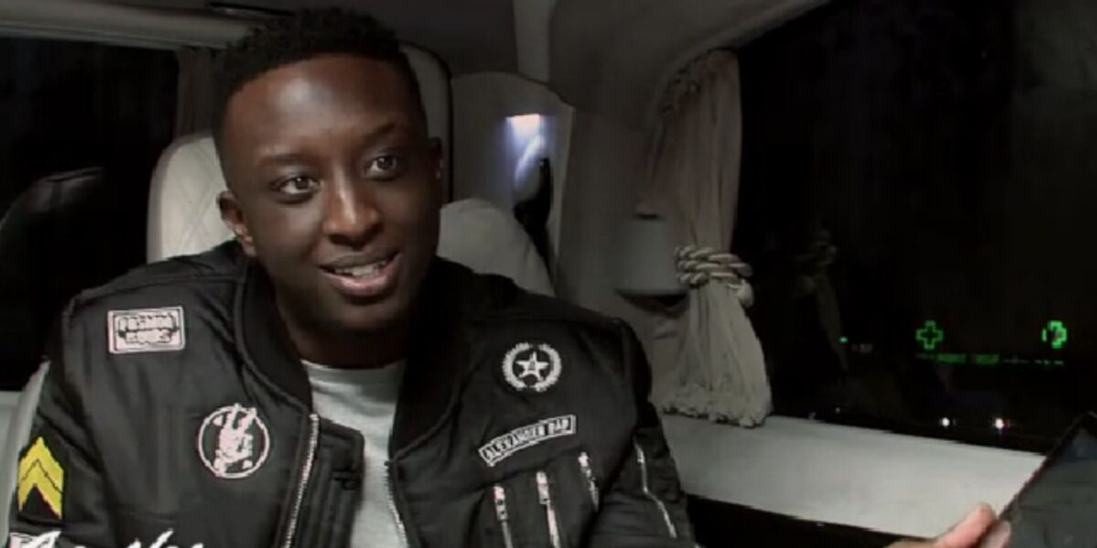 Ahmed Sylla Films Et Programmes Tv Exclu. Le Van (CStar) : Quand Ahmed Sylla appelle sa mère en pleine