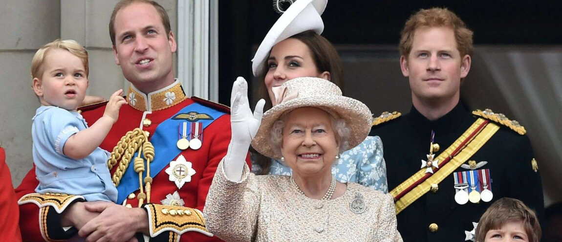 Qui Va Remplacer La Reine D Angleterre