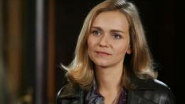 Face à Face Série Claire Borotra Claire Borotra, héroïne de la nouvelle série policière de France