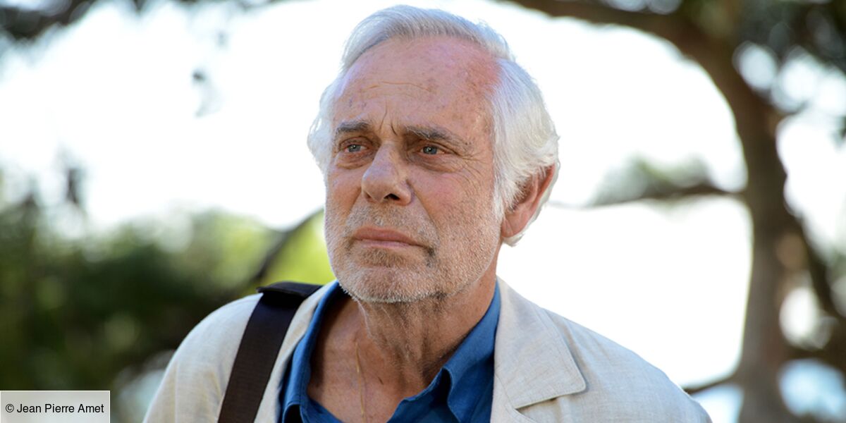 Films Et Séries Tv Avec Jean-luc Bideau Jean Luc Bideau (Camping Paradis, TF1), flamboyant second rôle