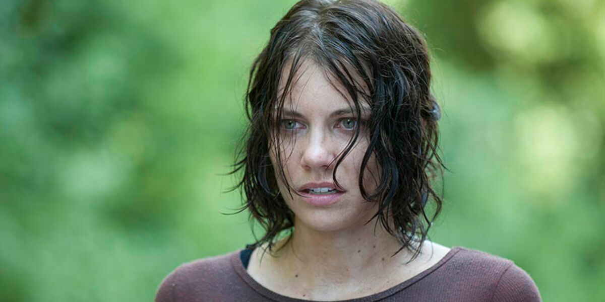 Films Et Séries Tv Avec Lauren Cohan The Walking Dead : Lauren Cohan dévoile une inquiétante nouvelle coupe