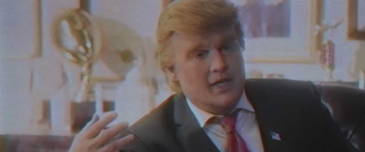Quelle Site Parodique Americain Les A Inspirés Vous ne devinerez jamais quel acteur américain s'est grimé en Donald