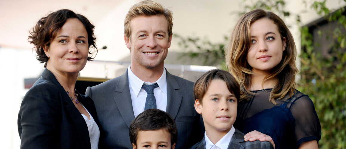 Mentalist ne ratez pas Stella Baker, la fille de Simon Baker