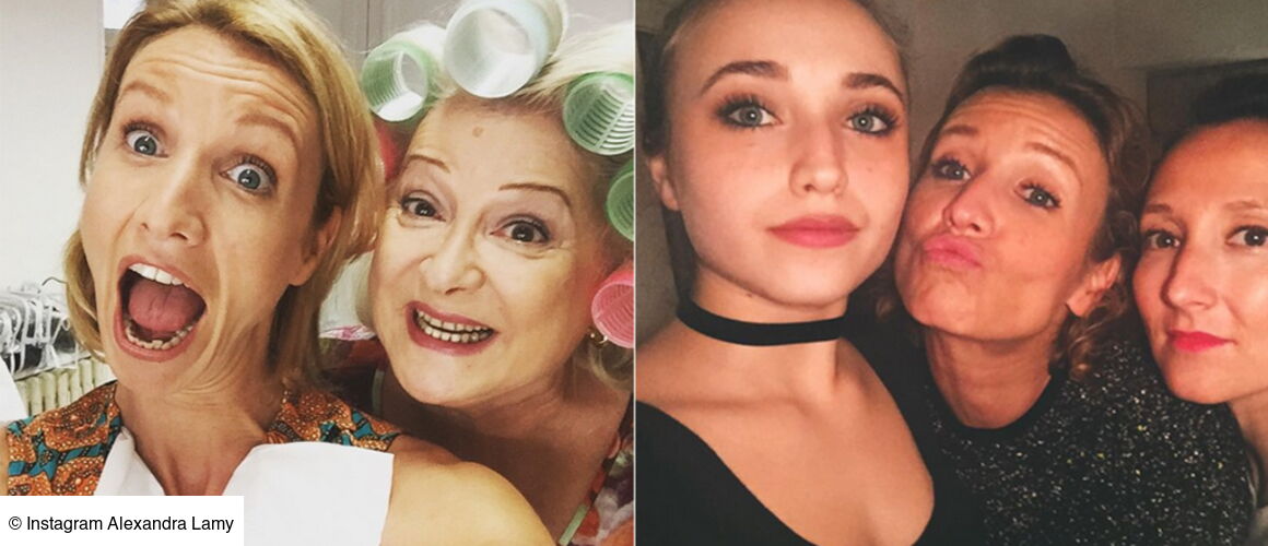 Alexandra Lamy Avec Sa Fille Chloe Jouannet Ou Sur Les Plateaux De Tournage L Actrice S Amuse Sur Instagram 33 Photos Cinema Tele 2 Semaines Отметок «нравится», 42 комментариев — chloe jouannet (@jouannetchloe) в instagram: alexandra lamy avec sa fille chloe