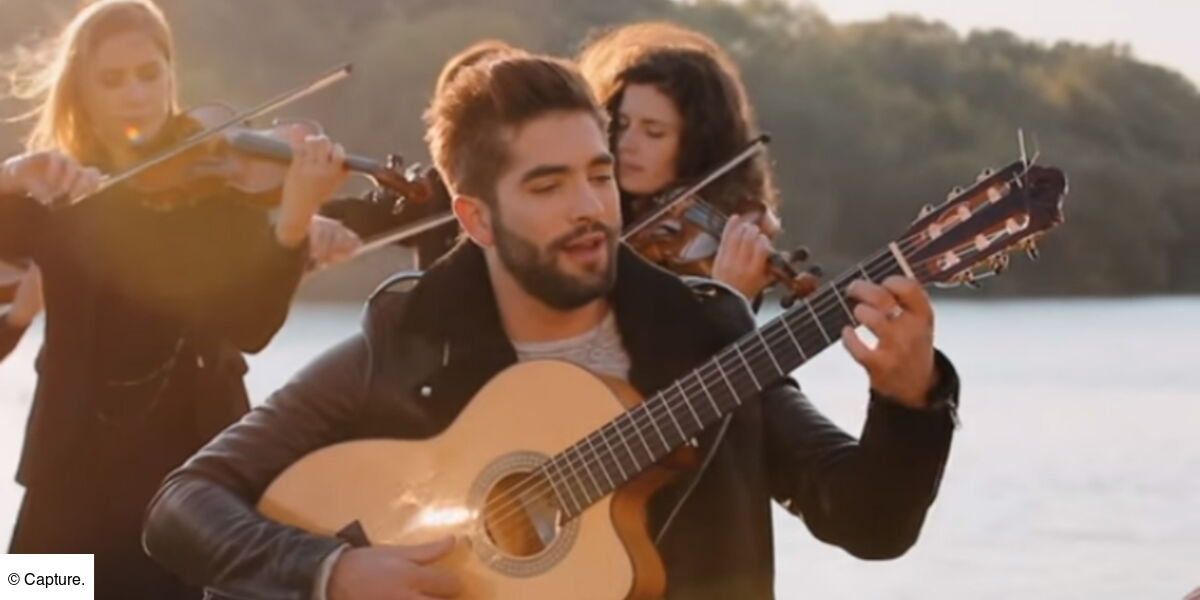 Kendji Rend Hommage A Sa Mere Dans Son Nouveau Clip Video kendji rend hommage a sa mere dans son