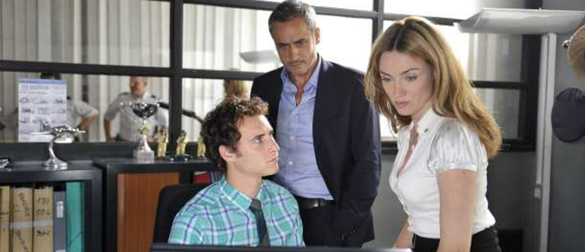 Distribution De Alice Nevers : Le Juge Est Une Femme Alice Nevers, le juge est une femme : une valeur sûre sur TF1