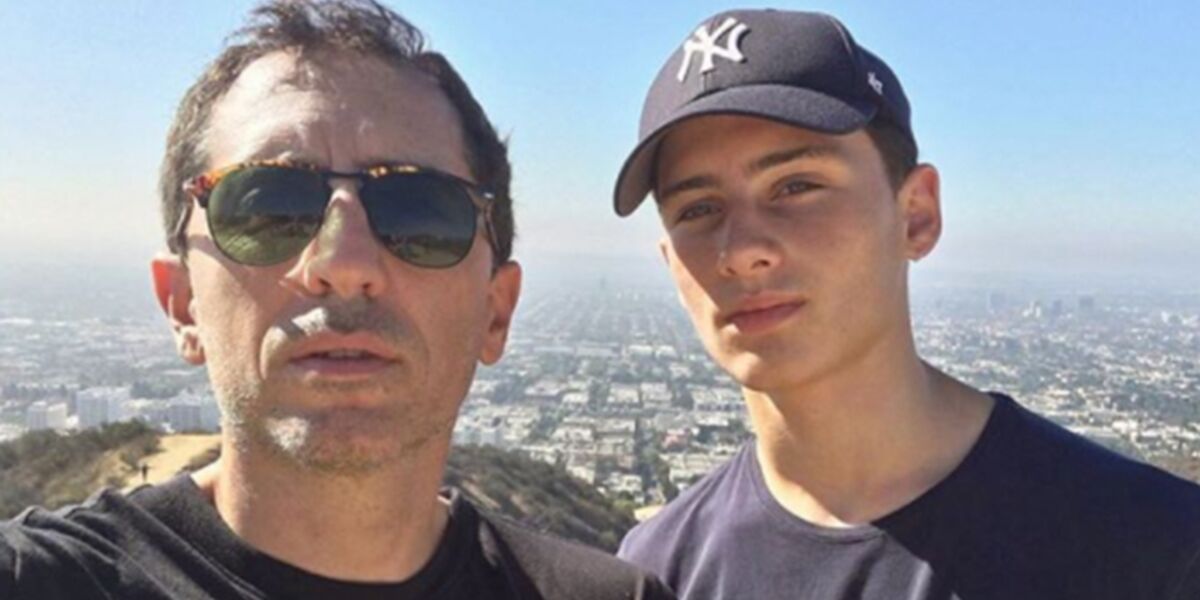 Fils Gad Elmaleh Demain Nous Appartient Qui est Noé, le fils de Gad Elmaleh ? (PHOTOS)