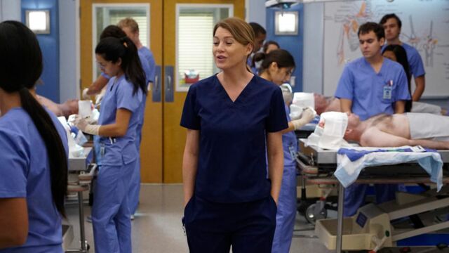 Docteur La Mort Serie Audiences : la mort de Docteur Mamour dans Grey's Anatomy émeut 4,7