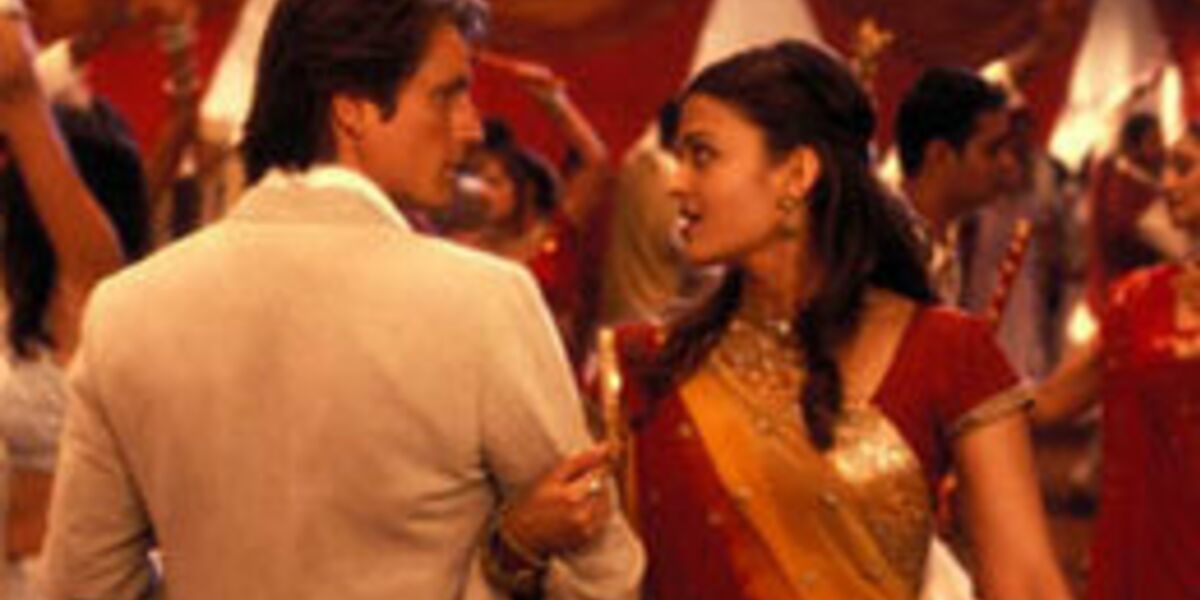Coup De Foudre à Bollywood Film Complet Coup de foudre à Bollywood : Quand Pride and Prejudice est revisité...
