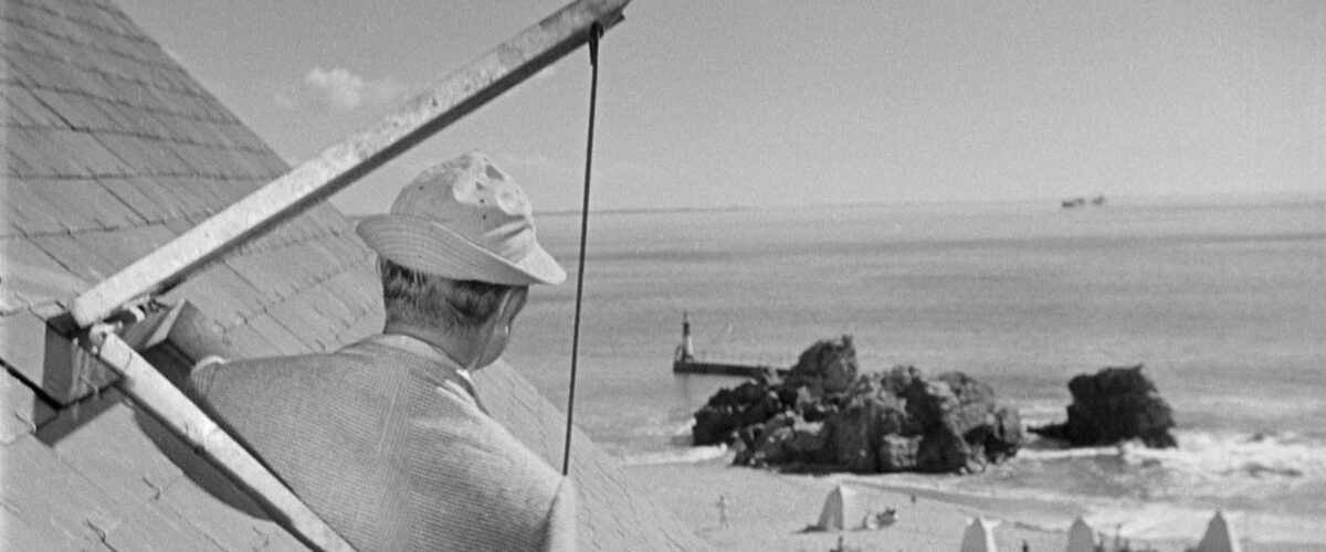 Les Vacances De Monsieur Hulot Lieu Tournage